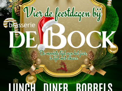 WINTERFESTIJN BRASSERIE DE BOCK